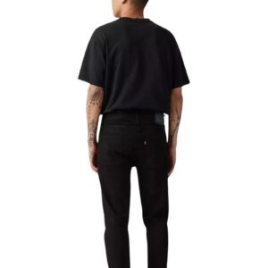 ג'ינס Levis לגברים דגם 512 גזרת Slim Fit, אורך 34 (Slim Taper)