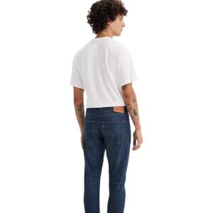 ג'ינס Levis לגברים דגם 512 גזרת Slim Fit, אורך 34 (Slim Taper)