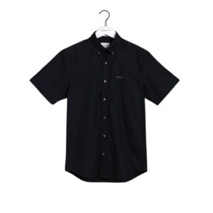 חולצה מכופתרת Gant לגברים גזרת Slim Fit (Pinpoint Oxford)