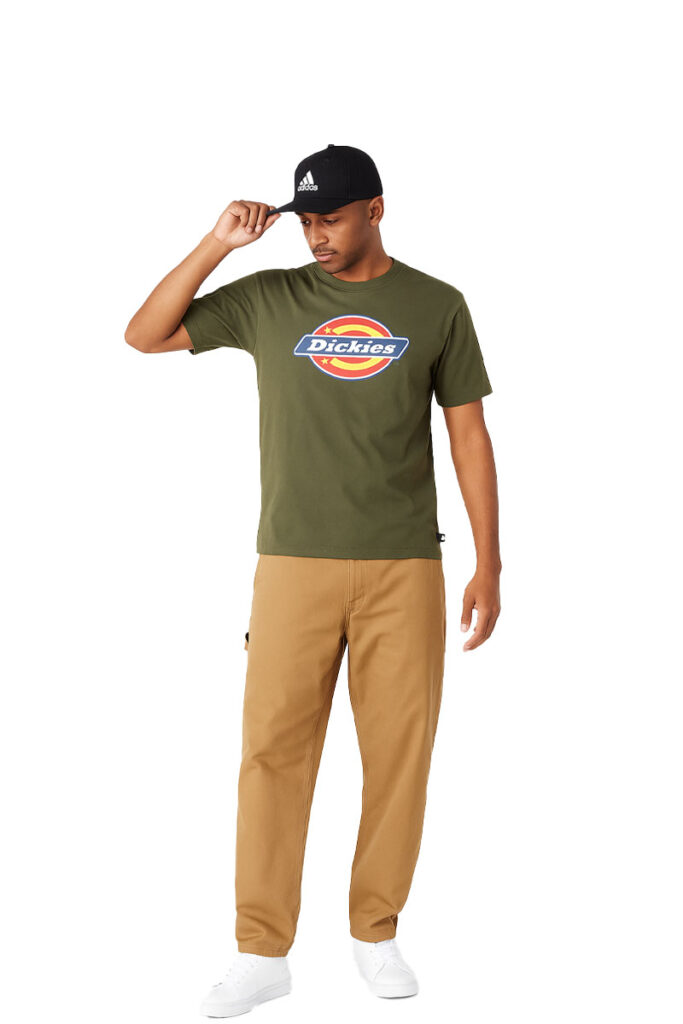 טי שירט Dickies לגברים