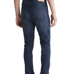 ג'ינס Calvin Klein לגברים גזרת Skinny Fit