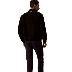 מכנסי אופנה Calvin Klein לגברים (Cotton Flex Chino)
