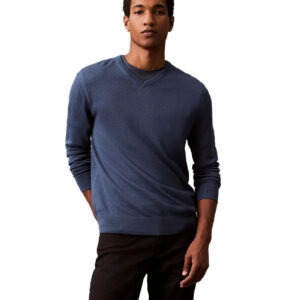 מכנסי אופנה Calvin Klein לגברים גזרת Slim (Slim Move 5-Pocket Pant)