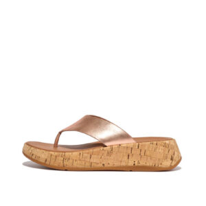 כפכפי פלטפורמה FitFlop לנשים דגם F-Mode