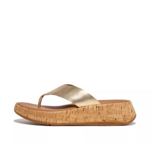 כפכפי פלטפורמה FitFlop לנשים דגם F-Mode