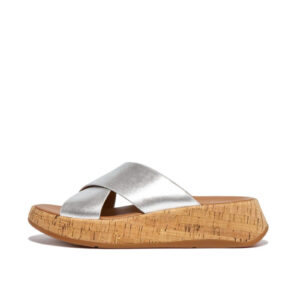 כפכפי פלטפורמה FitFlop לנשים דגם F-Mode