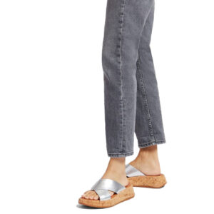 כפכפי פלטפורמה FitFlop לנשים דגם F-Mode