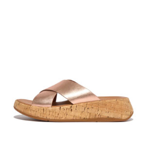 כפכפי פלטפורמה FitFlop לנשים דגם F-Mode