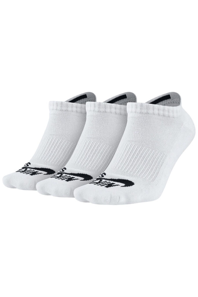 מארז 3 זוגות גרבי Nike דגם SB No Show