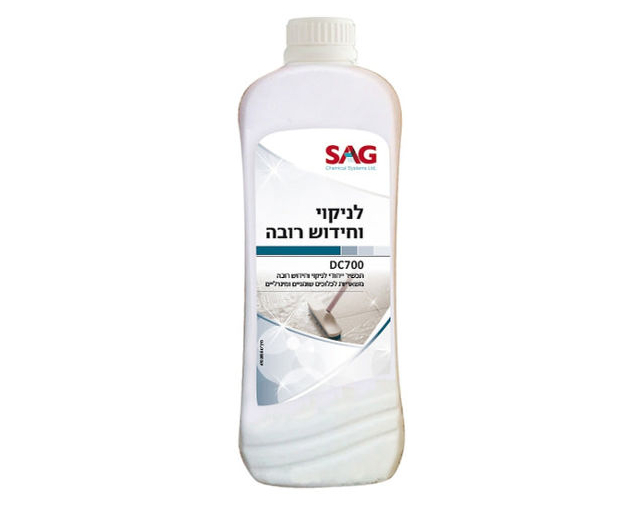 מנקה רובה 700 Deep Clean