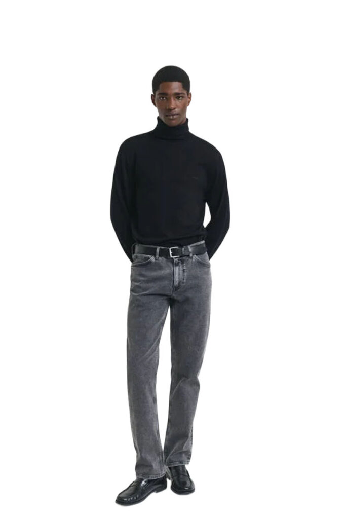 ג'ינס Gant לגברים גזרה Extra Slim (Active Recover Jeans)