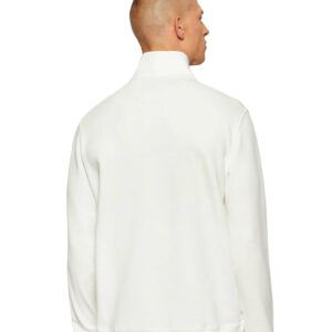 סווטשרט חצי רוכסן Gant לגברים (Shield Half-Zip Sweatshirt)