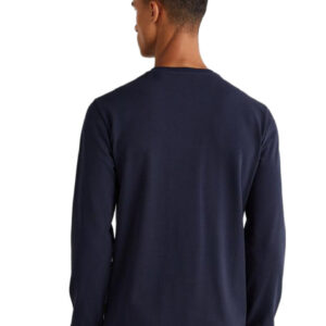 טי שירט Gant לגברים גזרת Slim Fit (Slim Pique Long Sleeve)