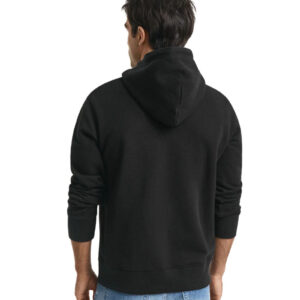 קפוצ'ון Gant לגברים (Small Graphic Hoodie)