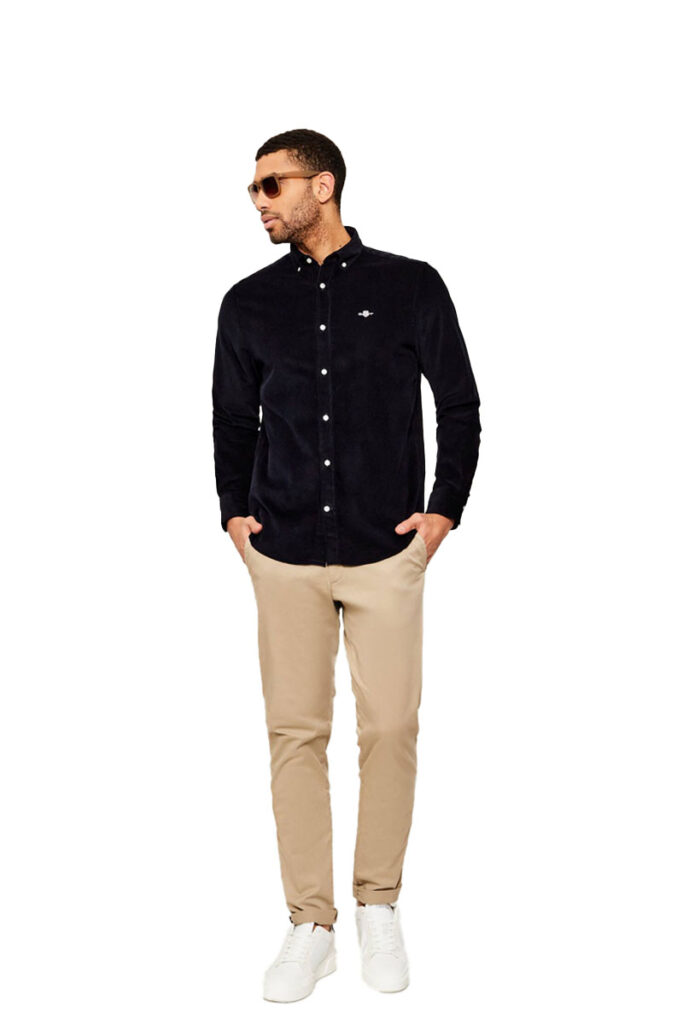 מעיל Gant לגברים (Light Insulated Jacket)