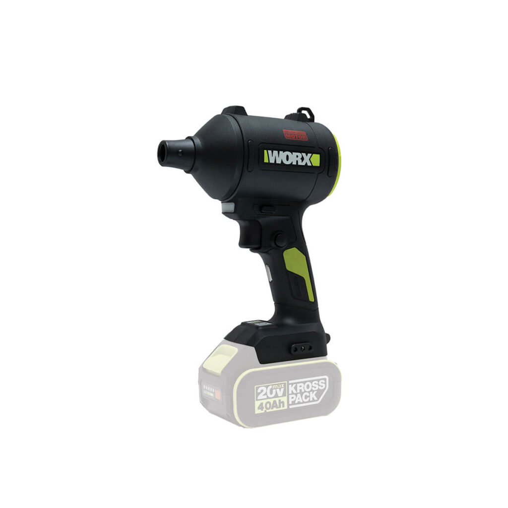 מפוח מיני עוצמתי 20V