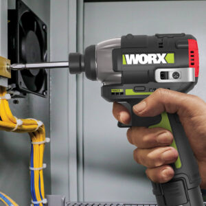 מברגת אימפקט WORX