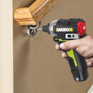 מברגת אימפקט WORX