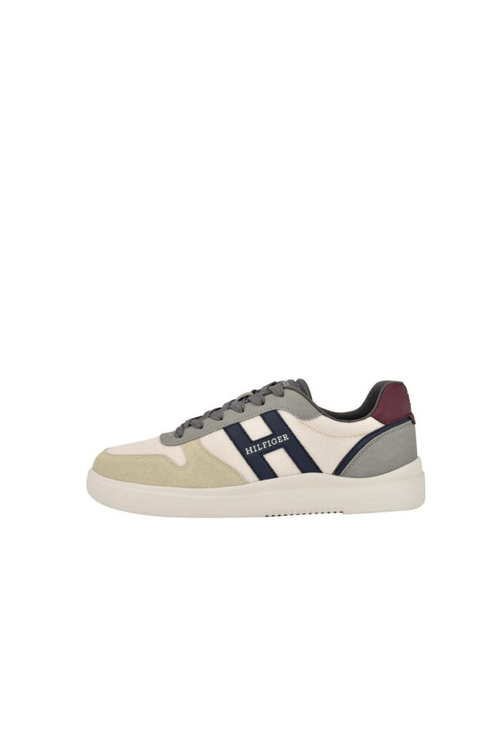 נעלי סניקרס Tommy Hilfiger לגברים דגם CETUS