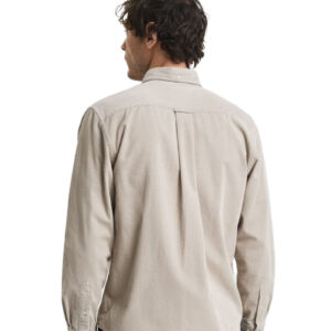 חולצה מכופתרת קורדריו Gant לגברים (Regular Fit Corduroy)