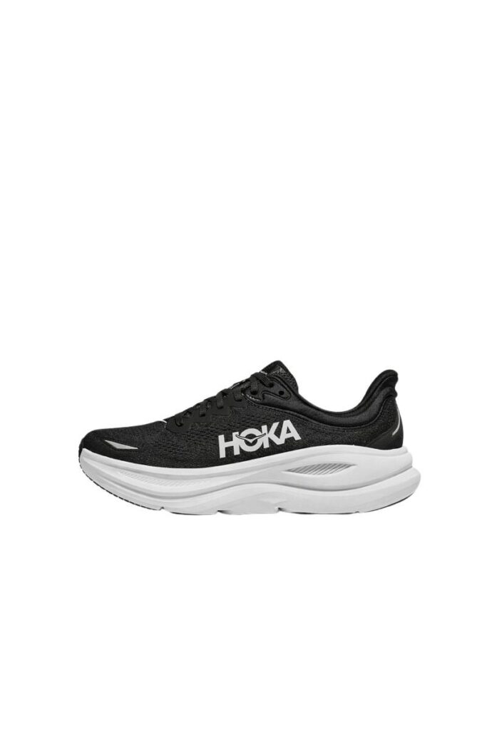 נעלי הליכה Hoka לגברים דגם Bondi 9 רוחב Wide