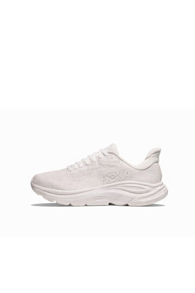 נעלי הליכה Hoka לנשים דגם Clifton 10, רוחב Wide
