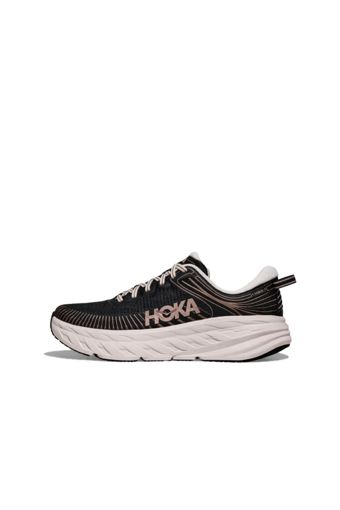 נעלי הליכה Hoka לנשים דגם Bondi 7