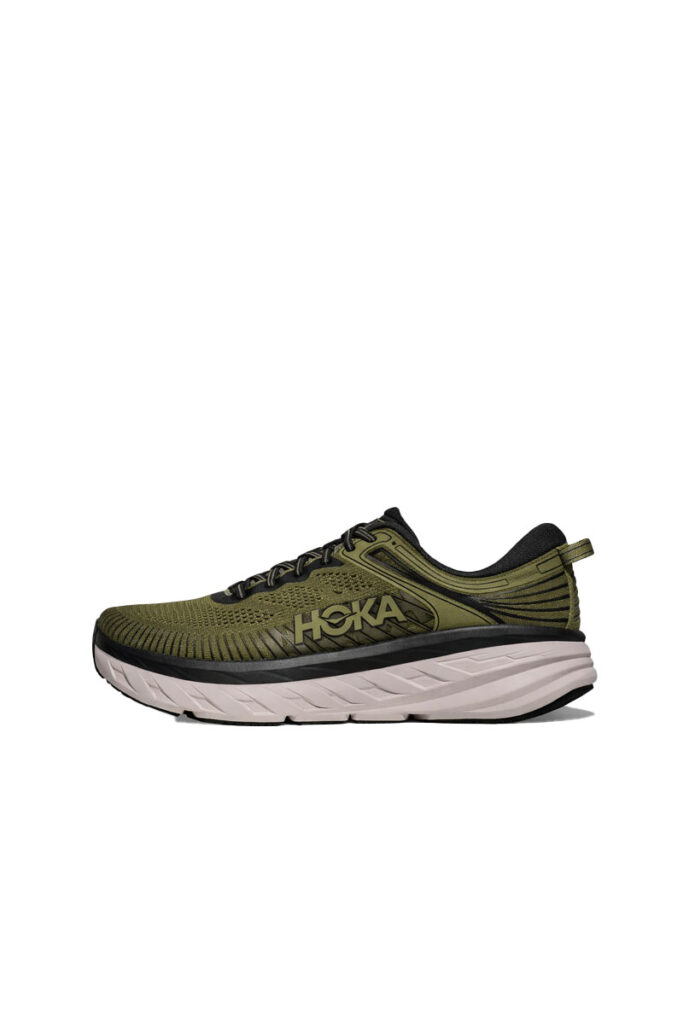 נעלי הליכה Hoka לגברים דגם Bondi 7