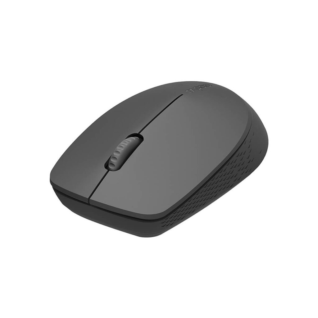 עכבר אלחוטי Bluetooth+2.4GHz