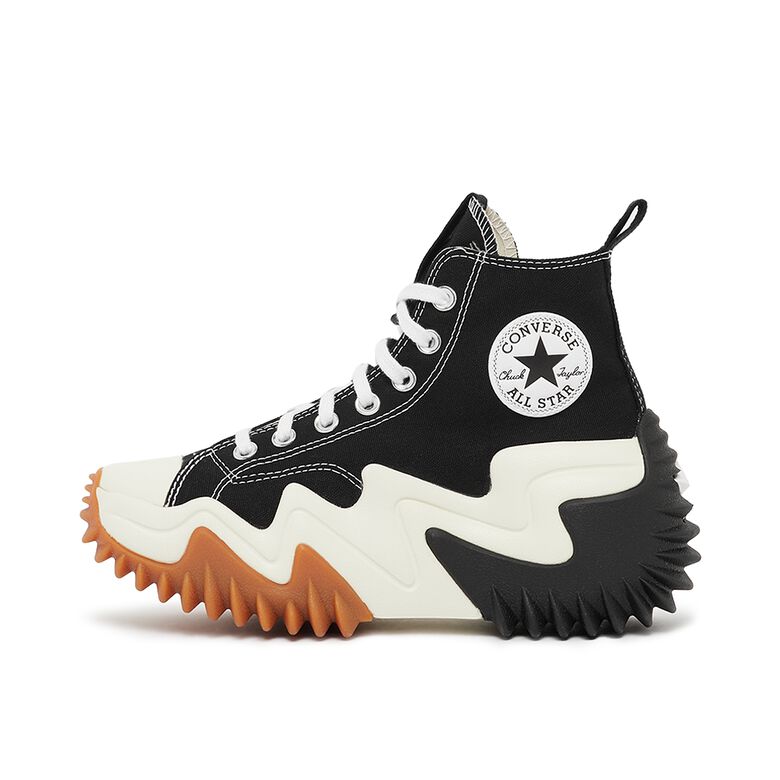 נעלי סניקרס Converse לנשים בדגם Run Star Motion Hi