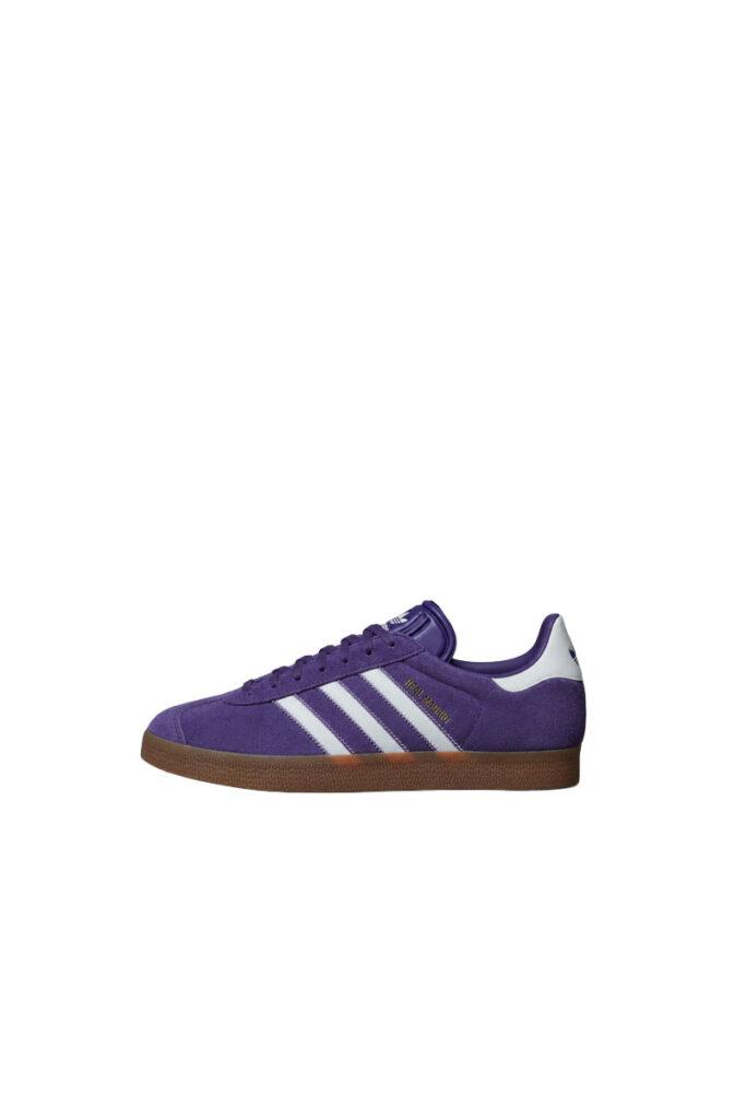 נעלי סניקרס Adidas לגברים דגם Gazelle Real Madrid Terrace Icons