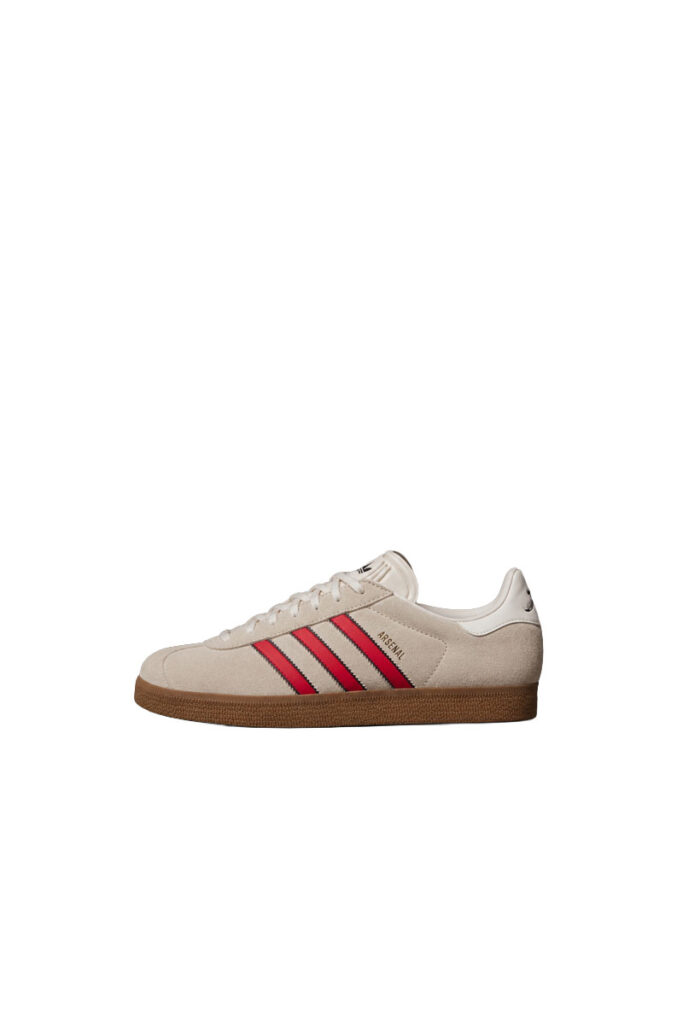 נעלי סניקרס Adidas לגברים דגם Gazelle Arsenal Terrace Icons